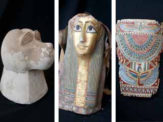 شاكر: آثار مصر موجودة فى ٧٠٠ متحف وميدان وجامعة بالعالم