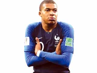 مدريد: لم نتفاوض مع «مبابى»