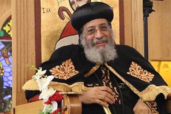 البابا تواضروس: صلوات الكنيسة تتخطى الحدود الجغرافية من أجل العالم والرؤساء