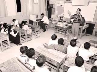 شوقى: الرئيس يعلن عن نظام جديد للتعليم  يعتمد على المهارات الحياتية خلال يوليو