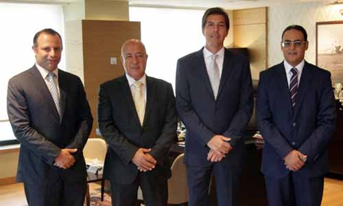 «بلومبرج»: البنك الأهلى الأول فى القروض المشتركة بالنصف الأول من العام