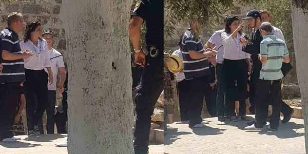 الوزراء الإسرائيليون يقتحمون الأقصى لإلهاء الشارع الإسرائيلى عن محاكمة نتانياهو