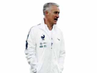 «ديشامب» يخشى نجوم بلجيكا