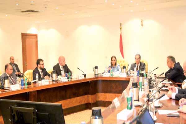 الاستثمار والاتصالات تتعاونان للتطوير التكنولوجى لخدمات المستثمرين