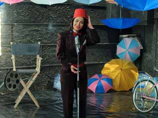 ورثة محمد الموجى: نقاضى دوللى شاهين لأنها  شوهت «يا حلو صبح»