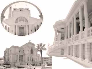 تراث مصر ضائع بين عشوائيات وإشغالات وإعلانات وإهمال