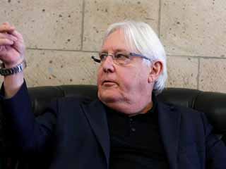 المبعوث الأممى فى عدن للقاء الرئيس هادي