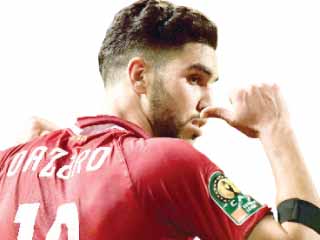 ضحايا «أزارو»