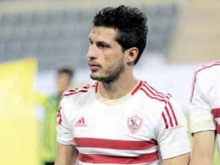 «طارق حامد» يحسم هوية لاعب الزمالك الأجنبى