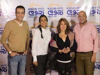 مسابقـات إذاعية لاختيار المواهـب الشابة