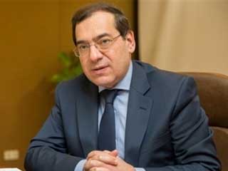 وزير البترول يتابع تطورات عمل البرنامج السادس لتطوير القطاع