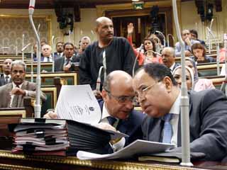 «النواب» يوافق على مشروع صندوق مصر وتعديلات قانون الشرطة