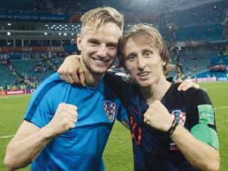 لماذا فشل «ماجد وياسين» فى إنقاذ الكروات أمام الديوك ؟