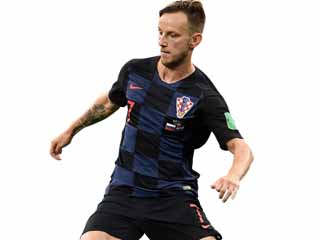 راكتيتش: لست حزيناً