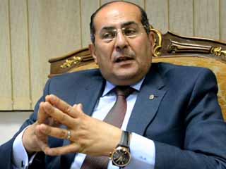 طرح 5079 فدانا للاستثمار بالوادى الجديد وتشغيل تجريبى لمشروعات الصرف الصحى بسوهاج