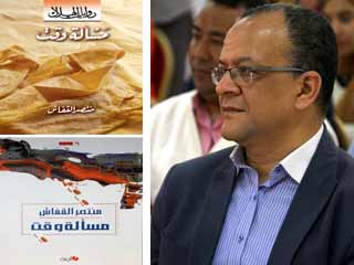 الروائى منتصر القفاش فى حواره لـ«روزاليوسف»: الكتابة قادرة علـى تجديد الحياة