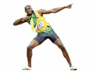 «بولت» يلعب مع فريق أسترالى!