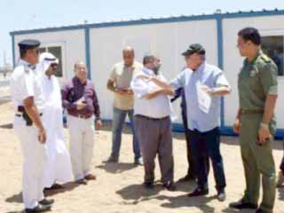 فودة: مشروعات بمليار جنيه.. وتحسين الخدمة الشاطئية