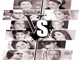 دوللى شاهين ليست الأخيرة.. تشويه  التراث الغنائى بأضعف الأصوات