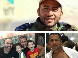 عزة عثمان والدة البطل مصطفى محمود لـ «روزاليوسف»: ابنى عاش راجل وارتقى شهيًدا.. وآخر كلماته «مش هنسيب سيناء إلا لما نطهرها من الإرهاب»