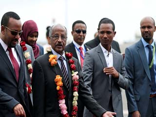 لأول مرة منذ 18عامًا.. إريتريا تعين سفيرًا لها فى أديس أبابا