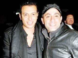 «ترانيم إبليس» يجمع السقا وشعبان وعرضه 2018