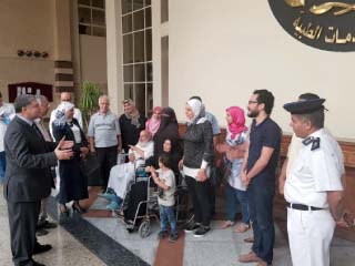 .. والداخلية تبدأ تنفيذ مبادرة الرئيس