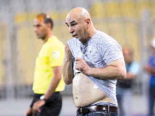 لهذه الأسباب.. حسام حسن ممنوع من تدريب المنتخب !