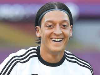 أردوغان «وش النحس» على أوزيل