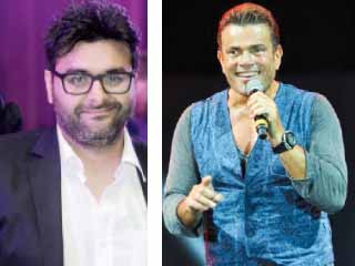 وليد منصور ينفى تحديد موعد حفل أى مطرب بالساحل وبالأخص عمرودياب