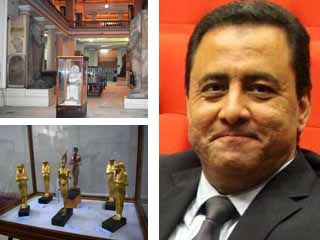 فى كتاب د.السيد محفوظ.. عن دار«آفاق» «الفراعنة» أسسوا أقدم دولة مُوحدّة عرفتها الإنسانية