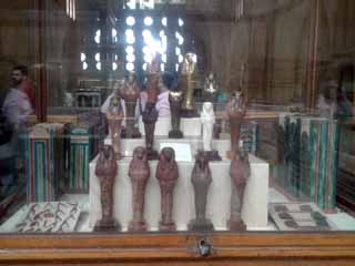 افتتاح تطوير المتحف المصرى بالتحرير 15 نوفمبر