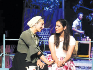 «كلهم أبنائى» ينافس المحترفين وأحداث سرد غير متقن لرواية «ماركيز»!