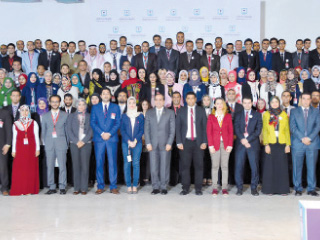 صنـاع الأمـل.. فى منارة العلم