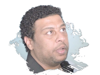 محمد جمعة: «عم ضياء» الكئيب غير حياتى والإعلانات تطاردنى