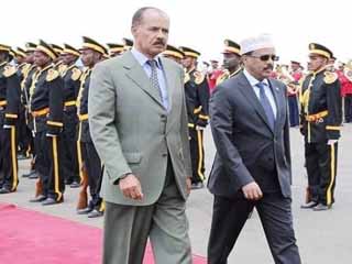 بعد إنهاء الحرب مع إثيوبيا.. «اتفاق تاريخى» لإريتريا مع الصومال