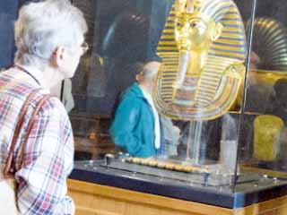 حواس: أوبرا «توت عنخ آمون» دراما فى حياة الملك الصغير