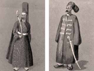 طوبجى وقابجى ويازجى.. مهن غريبة فى قصر السلطان