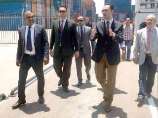 «الرقابة الإدارية» تقضى على الفساد بالمحافظات