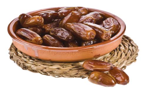 «سباطات البلح» تزين الكثبان الرملية بـ«الوادى الجديد»