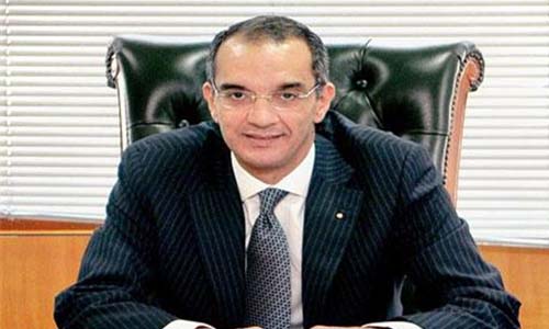 وزير الاتصالات يشارك فى قمة الابتكار التكنولوجى فى التعليم والشمول الرقمى