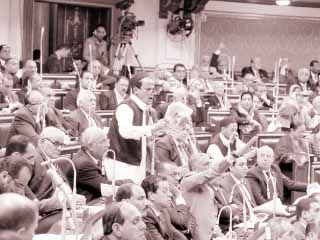 لجنة «القيم» تعمل فى الإجازة البرلمانية