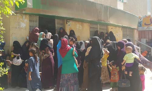 «تكافل وكرامة».. عطاء بلا حدود فى «شمال سيناء»