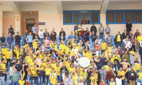 الجبلاية والأندية يرفضان اقتراح حضور الطلاب للمباريات