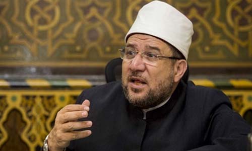 جمعة: إنشاء المساجد بكود بناء.. وكوادر مدربة للعمل الدعوى