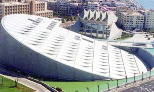 «مكتبة الإسكندرية».. نموذج للعولمة الثقافية القديمة