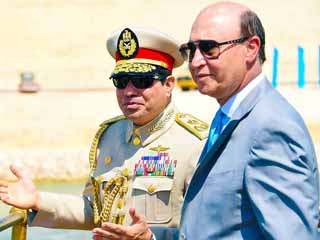 خيـر مصـر يتدفق