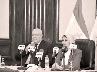 الصحة: تعاون مع «الوطنية للانتخابات» للقضاء على فيروس «سى»