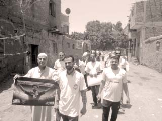 «يلا نجرى» ماراثون للشباب بالإسماعيلية والمنوفية