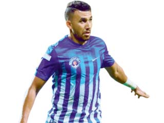 تريزيجيه ضمن 5 لاعبين يستحقون المتابعة فى الدورى التركى الجديد